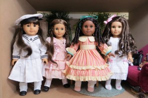 American Girl Doll: A Brand’s Crisis of Faith